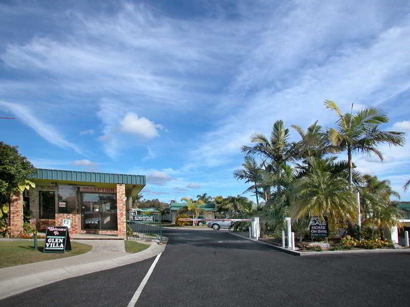 Glen Villa Resort Byron Bay Ngoại thất bức ảnh